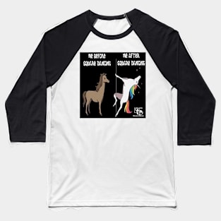 Me Unicorn Baseball T-Shirt